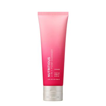 Estee Lauder Nutritious 2-in-1 Foam Cleanser