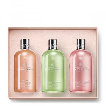 Molton Brown Floral & Fruity Body Care Collection Set