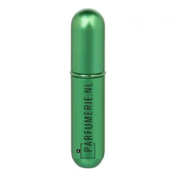 Parfumerie.nl Navulbare Tasverstuiver Groen 5 ml