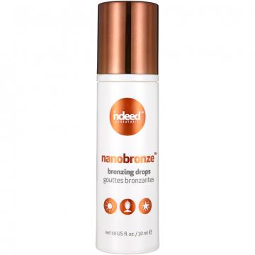 Indeed Labs Hydraluron Bronzing Drops