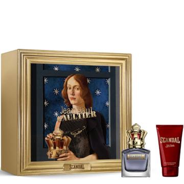 Jean Paul Gaultier Scandal pour Homme 50 ml Eau de Toilette Geschenkset
