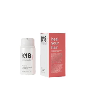 K18 Hair Leave-in Molecular Repair Mask