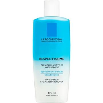 La Roche-Posay Respectissime Waterproof Oog Make-up Remover 125 ml