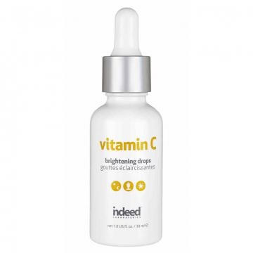 Indeed Labs Hydraluron Vit C Drops