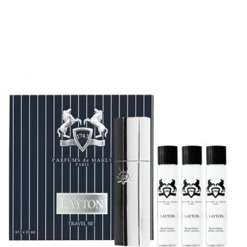 Parfums de Marly Layton Travelset Travel Spray 3x10ml