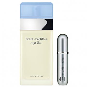 Dolce & Gabbana Light Blue 100 ml Eau de Toilette Geschenkset