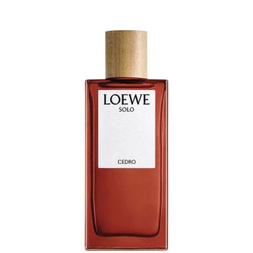 Loewe Solo Loewe Cedro Eau de Toilette Spray