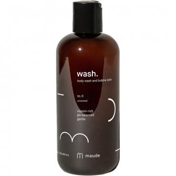 Maude Wash Body Wash & Bubble Bath