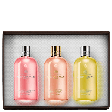 Molton Brown Floral & Fruity Body Care Collection Set
