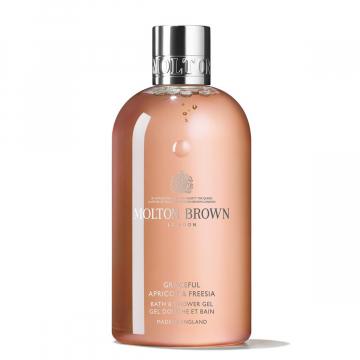 Molton Brown Graceful Apricot & Freesia Bath & Shower Gel