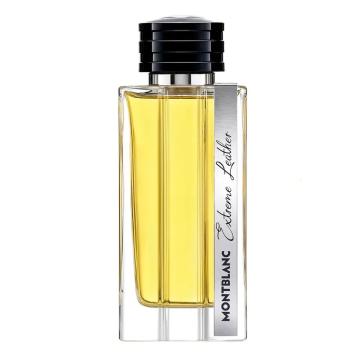 Mont Blanc Extreme Leather Eau de Parfum
