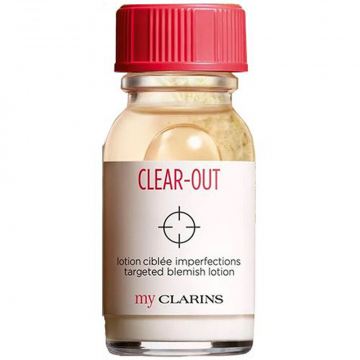 Clarins My Clarins Targeted Blemish Lotion