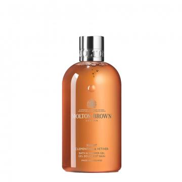 Molton Brown Sunlit Clementine & Vetiver Bath & Shower Gel