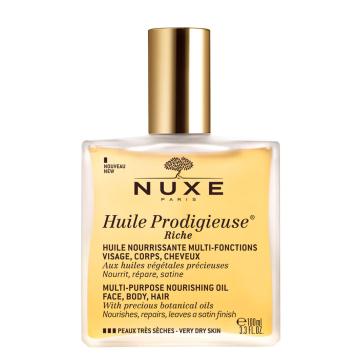 Nuxe Huile Prodigieuse Rich Dry Oil