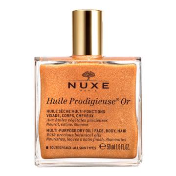 Nuxe Huile Prodigieuse Or Shimmering Dry Oil 50 ml