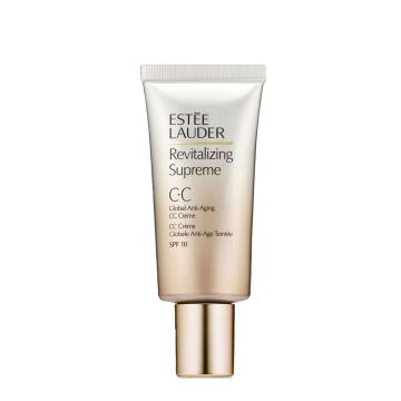 Estée Lauder Revitalizing Supreme Global Anti-Aging Creme Global Anti-Aging CC Crème SPF 10