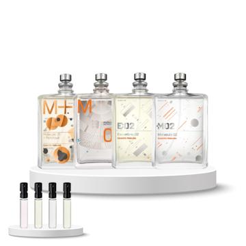 Discovery Box (Molecule 01 + Patchouli, Molecule 05, Escentric 02, Molecule 02)