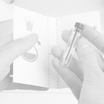 Gratis sample / Échantillons gratuit