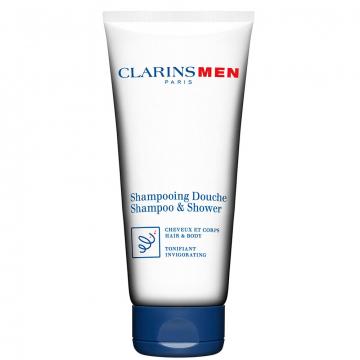 Clarins Men Shampoo & Shower