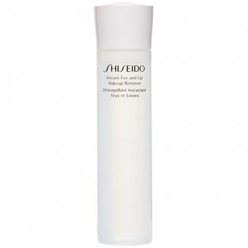 Shiseido Instant Eye and Lip makeup remover