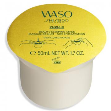 Shiseido WASO Beauty Sleeping Mask 50 ml Refills