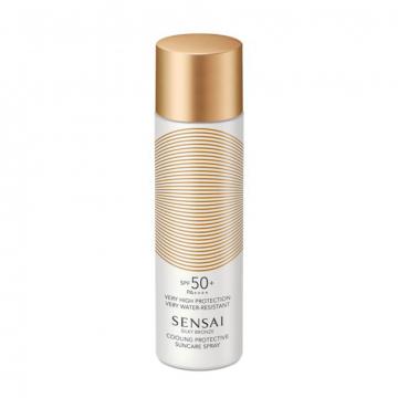 Sensai Silky Bronze Cooling Protective Suncare Spray SPF50 150 ml