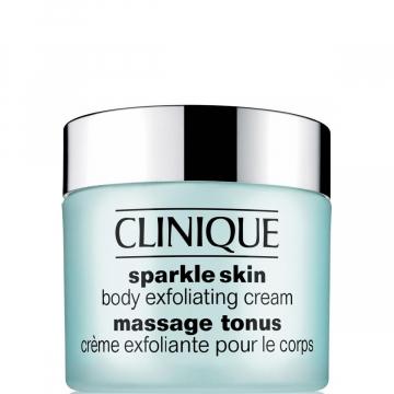 Clinique Sparkle Skin Body Exfoliating Cream 250 ml OP=OP