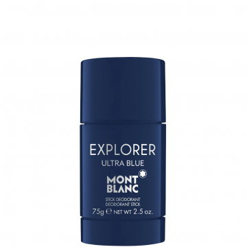 Mont Blanc Explorer Ultra Blue 75 gr Deodorant Stick