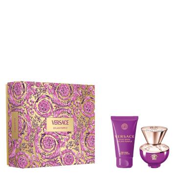 Versace Dylan Purple 30 ml Eau de Parfum Geschenkset