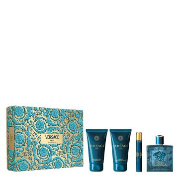 Versace Eros 100 ml Eau de Parfum Geschenkset