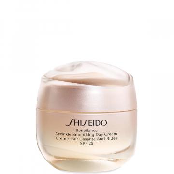 Shiseido Benefìance Wrinkle Smoothing Day Cream SPF25 - 50 ml BLK