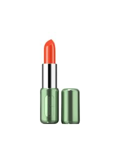 Clinique Pop Longwear Lipstick - Flame Pop