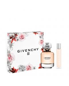 Givenchy L'Interdit 50 ml Eau de Parfum Geschenkset
