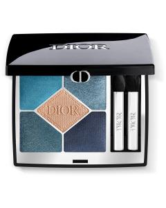 Dior Diorshow 5 Couleur Couture Oogschaduwpalette 279 Denim