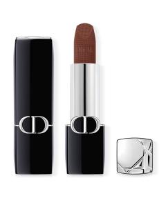 Dior Rouge Dior Lipstick Fluweel - 400 Nude Lines
