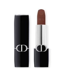 Dior Rouge Dior Lipstick Fluweel - 400 Nude Lines