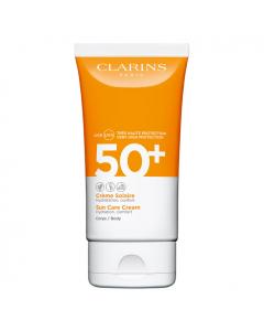 Clarins Sun Care Body Cream SPF50+