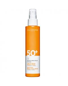 Clarins Sun Care Body Lotion Spray SPF50+
