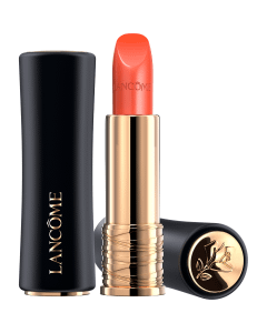 Lancôme Absolu Rouge Cream Lipstick 66 Orange-Confite