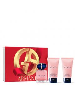 Giorgio Armani My Way 50 ml Eau de Parfum Geschenkset
