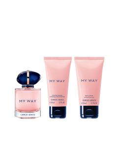 Giorgio Armani My Way 50 ml Eau de Parfum Geschenkset