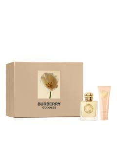Burberry Goddess 50 ml Eau de Parfum Geschenkset