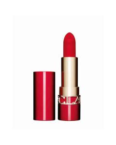Clarins Joli Rouge Velvet Lipstick 792V poppy