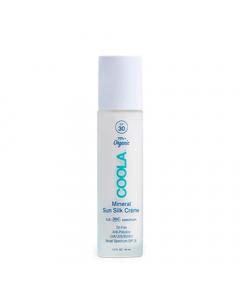 Coola Mineral Silk Creme SPF 30 Unscented Oil-Free