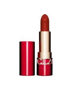 Clarins Lipstick Joli Rouge Velvet