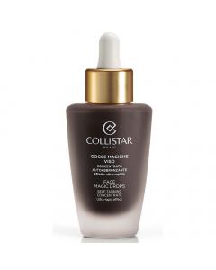 Collistar Zon Magic Drops Self-tanning concentrate ultra rapid effect 50 ml