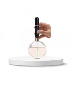 Navulbare parfum verstuiver - Zwart
