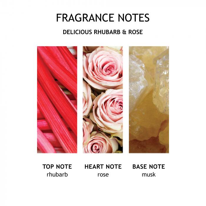 Molton Brown Delicious Rhubarb & Rose Handcreme