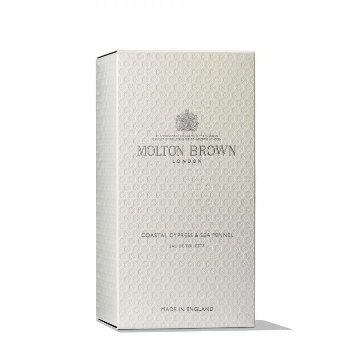 Molton Brown Coastal Cypress & Sea Fennel Eau de Toilette Spray