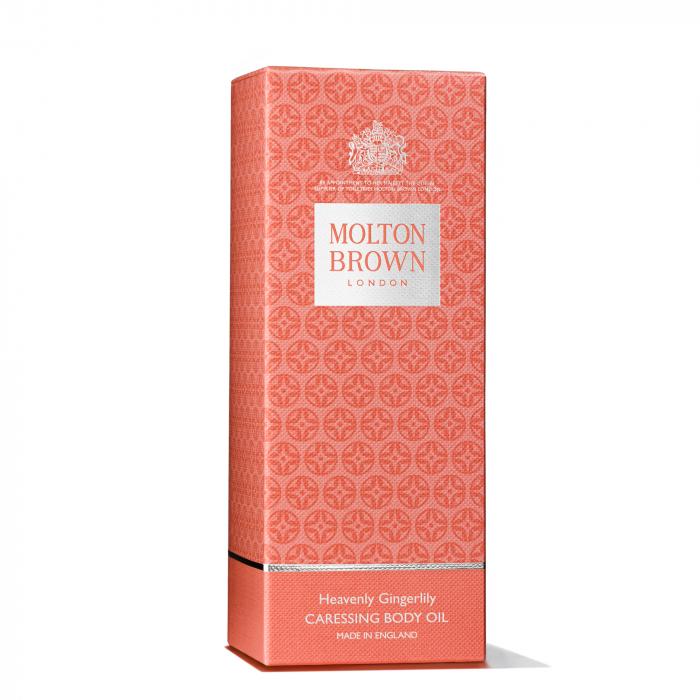 Molton Brown Heavenly Gingerlily Caressing Bodyolie